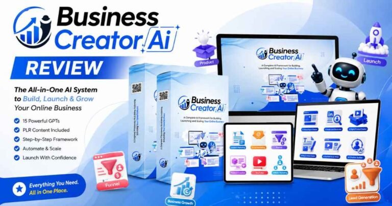 Business Creator AI Review