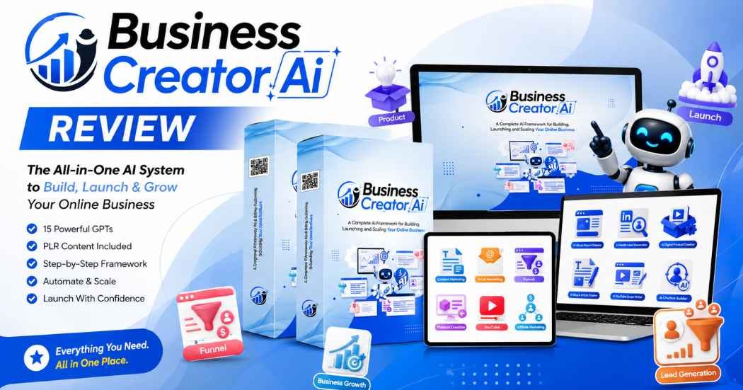 Business Creator AI Review