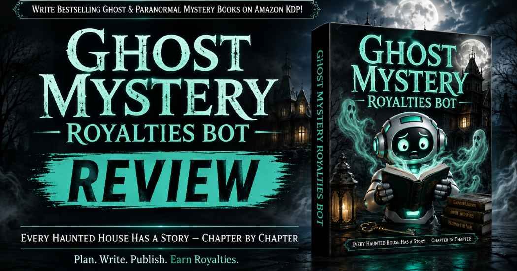 Ghost Mystery Royalties Bot Review