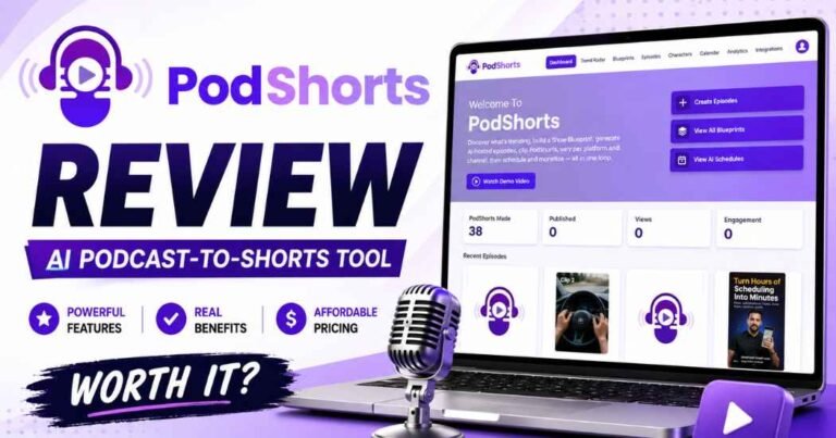 PodShorts Review