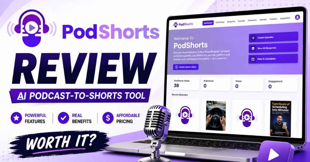 PodShorts Review