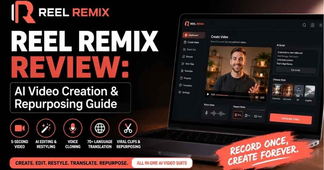 Reel Remix Review