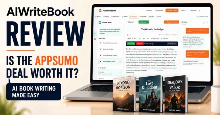AIWriteBook Review