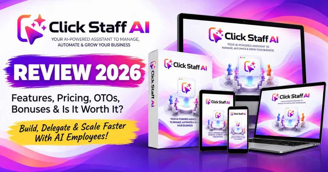 Click Staff AI Review