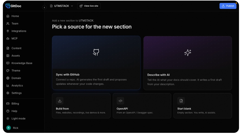 GitDoc Review