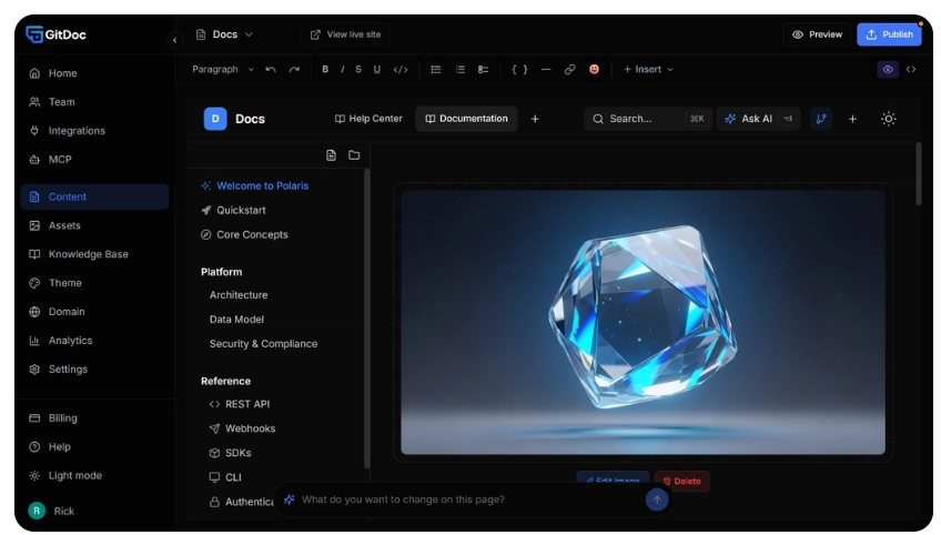 GitDoc Review
