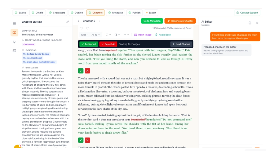AIWriteBook Review