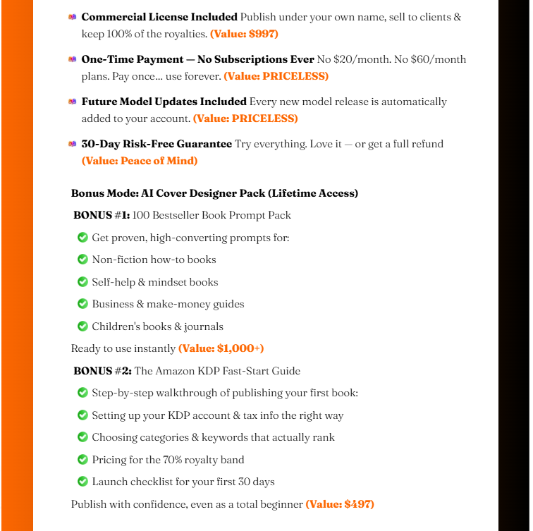 AI Long Ebook Creator Review