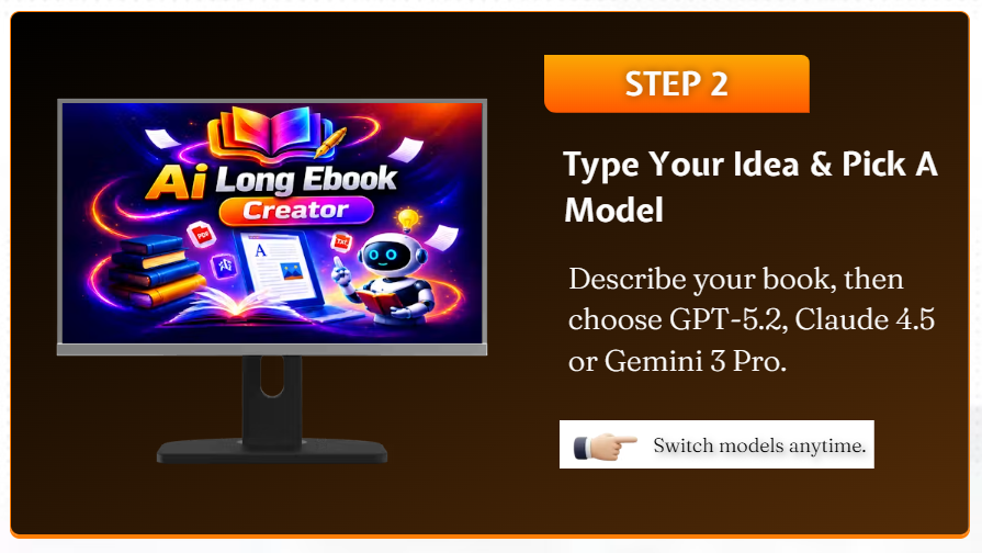 AI Long Ebook Creator Review