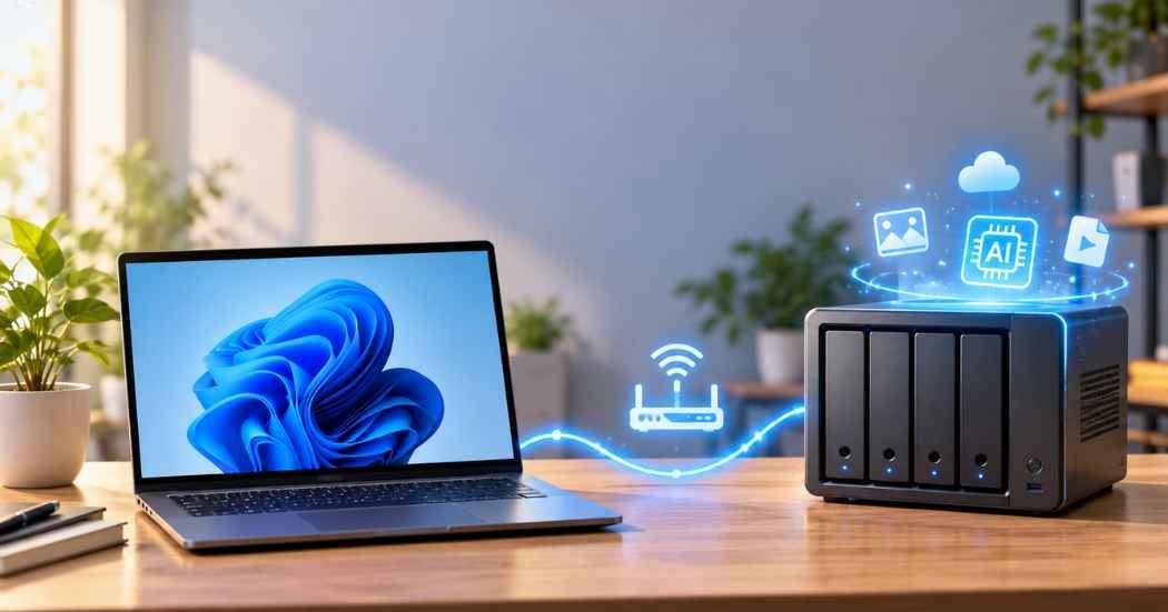 Can I Run UGREEN AI NAS Software on a PC