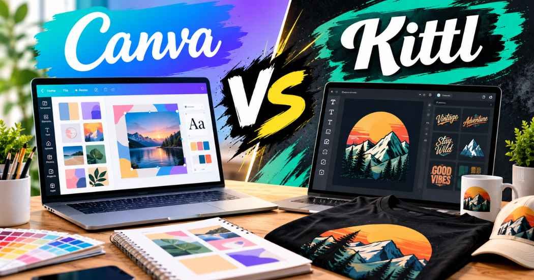 Canva vs Kittl