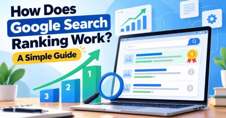 How Does Google Search Ranking Work