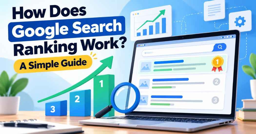 How Does Google Search Ranking Work