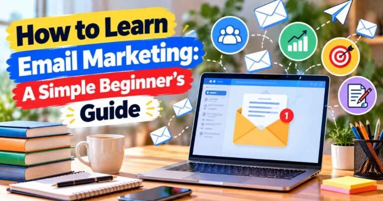 How to Learn Email Marketing