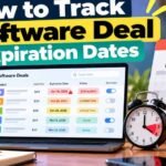 How to Track Software Deal Expiration Dates