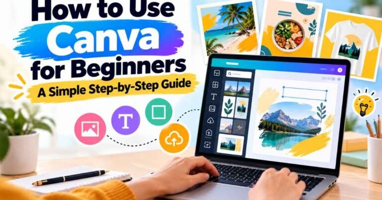 How to Use Canva for Beginners