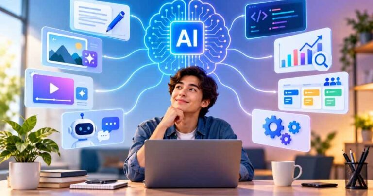 What Is AI Software