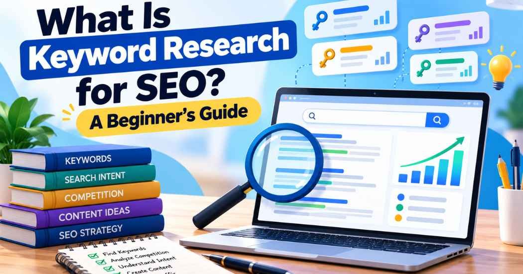 What Is Keyword Research for SEO